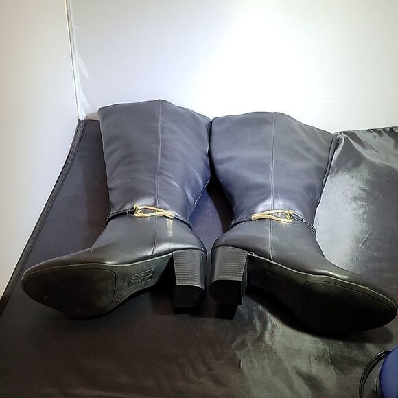 BRAND NEW OVER THE KNEE LENGTH WOMEN"S BOOT - Picture 11 of 16